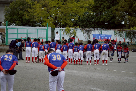 【Aチーム】第101回 蓮田市市内大会 優勝！